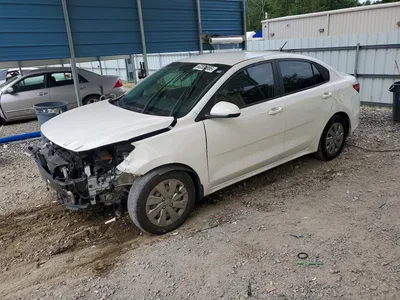 2020 KIA RIO S, фото 1, лот 10667382