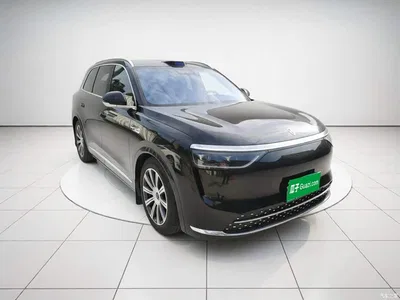 2025 AITO Wenjie AITO M8 Range Extender Max+ Edition 53.4kWh 5-seater, фото 3, лот 10277416