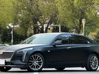 2019 Cadillac CT6 28T Leading Sport Model, фото 2, лот 10307648