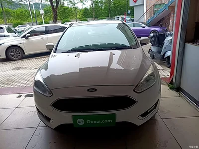 2015 Ford Focus Hatchback 1.6L Automatic Trend, фото 3, лот 10301639