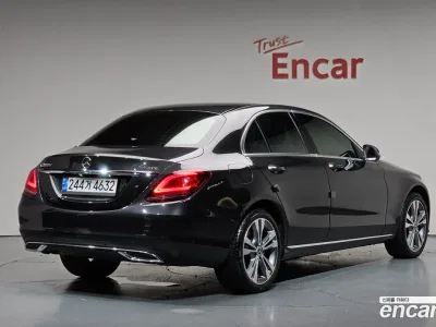 2020 Mercedes-Benz C-Class C220 d 4MATIC, фото 1, лот 10163264