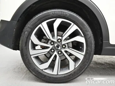 2020 Ssang Yong TIBOLI Gasoline 1.5 2WD, фото 4, лот 10062730