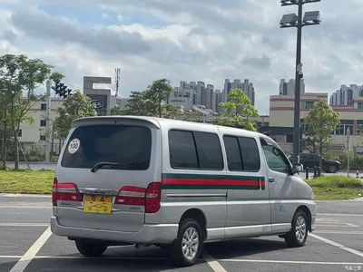 2010 Jinbei Grace 2.7L-3rd Gen Imperial Luxury Long Wheelbase 11-seater 2TR, фото 3, лот 11155677