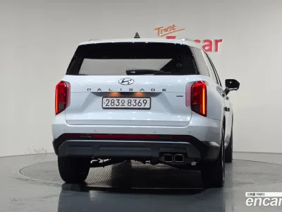2024 Hyundai Palisade Gasoline 3.8 4WD, фото 4, лот 10226355