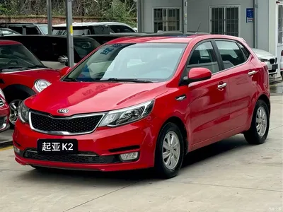 2015 Kia K2 Hatchback 1.4L AT GLS Cool Edition, фото 1, лот 10350084