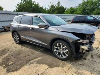 2024 ACURA MDX TECHNOLOGY, фото 4, лот 10664839