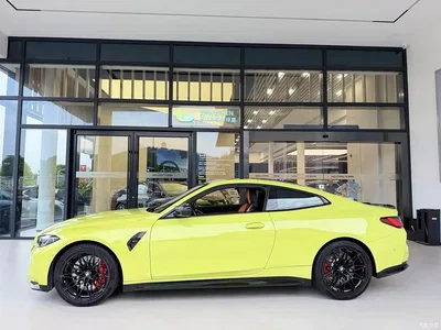2021 BMW M4 Coupe Thunder Edition, фото 2, лот 10414716