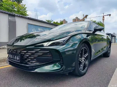 2023 MG MG7 Model 1.5T DCT Ultimate Luxury Edition, фото 1, лот 11214619