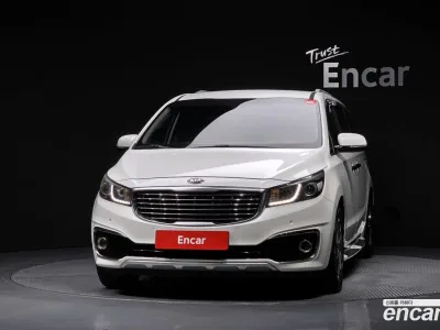 2016 Kia Canival 9-seater Prestige, фото 3, лот 10526254