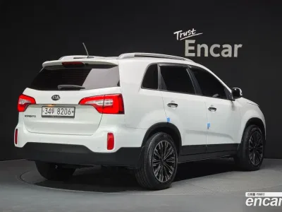 2013 Kia Sorento Diesel 2.0 2WD, фото 2, лот 10209354