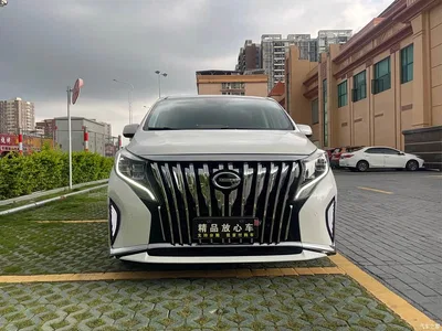 2021 GAC Trumpchi Trumpchi M8 Leading Show Series 390T Prestige Edition, фото 2, лот 10416083