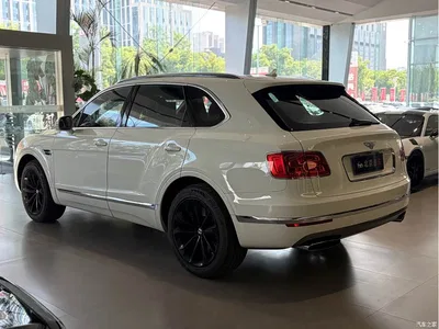 2017 Bentley Bentayga, фото 4, лот 10242293