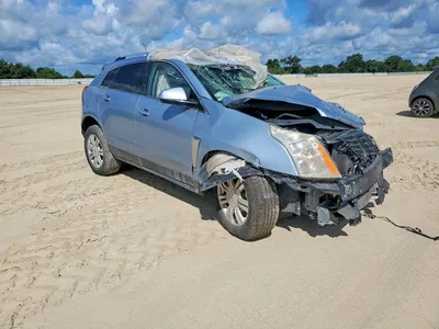 2014 CADILLAC SRX LUXURY COLLECTION, фото 4, лот 10868192