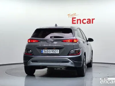 2023 Hyundai Kona Modern, фото 4, лот 10219317