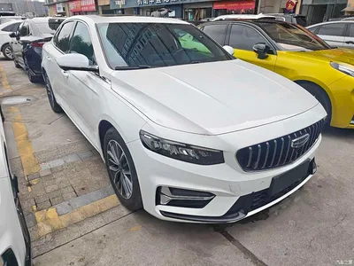2023 Geely Xing Rui 1.5TD Kunlun Edition, фото 3, лот 11090370