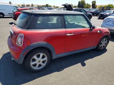 2009 MINI COOPER, фото 3, лот 10879306