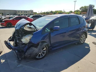 2009 HONDA FIT SPORT, фото 1, лот 10716957
