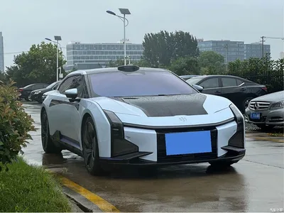 2023 HiPhi Z 4-Seater Edition, фото 3, лот 10414032