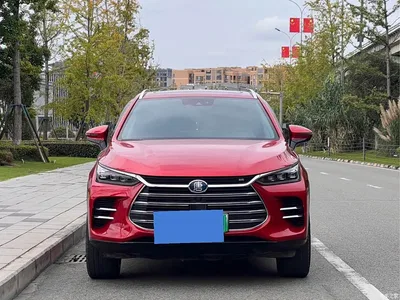 2018 Byd Tang, фото 2, лот 10248488