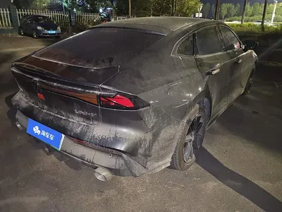 2023 Changan UNI-V iDD Smart Electric iDD 1.5T 113km Smart Cool Type, фото 3, лот 11217329