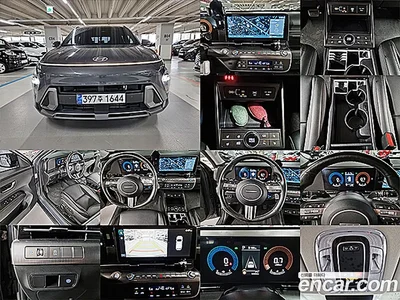 2023 Hyundai Kona Gasoline 1.6 Turbo 2WD, фото 1, лот 11021388