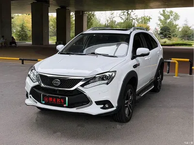 2015 BYD Tang New Energy 2.0T 4WD Flagship, фото 1, лот 11135600