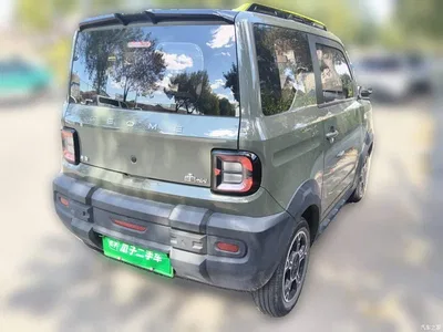 2025 Geely Galaxy Panda Model Year 210km Panda Knight, фото 4, лот 11511818
