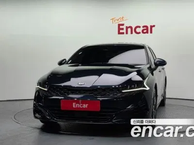 2021 Kia K5 2.0, фото 3, лот 10030265