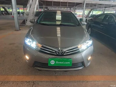 2014 Toyota Corolla 1.6L CVT GL-i, фото 3, лот 11012286