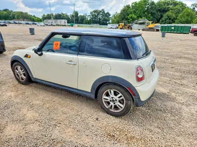 2012 MINI COOPER, фото 2, лот 10879031