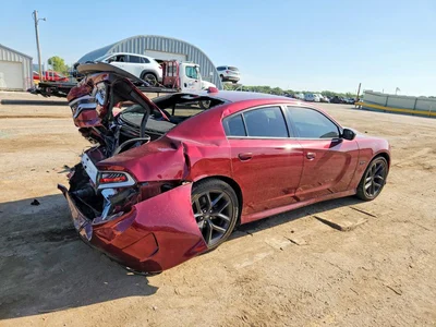 2023 DODGE CHARGER R/T, фото 3, лот 10800056