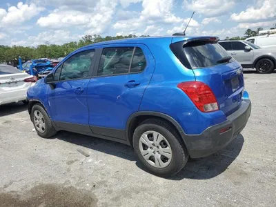 2015 CHEVROLET TRAX LS, фото 2, лот 10579448