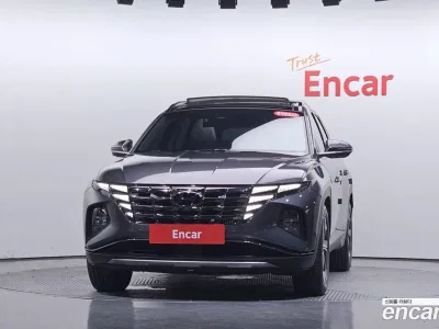 2021 Hyundai Tucson Gasoline 1.6 Turbo 2WD, фото 2, лот 10225898