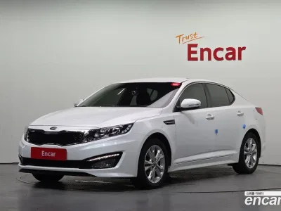 2013 Kia K5 LPI Prestige, фото 1, лот 10228014