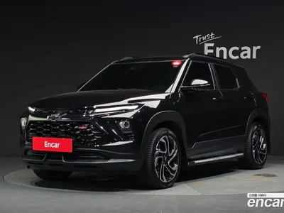 2024 Chevrolet Trailblazer 1.3 Turbo 4WD, фото 1, лот 10088680