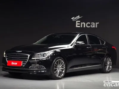 2016 Hyundai Genesis G330 Premium AWD, фото 1, лот 10196111
