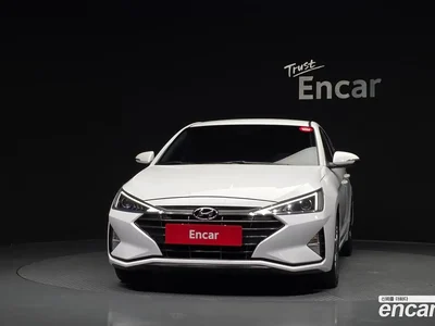2019 Hyundai AVANTE 1.6, фото 3, лот 10183834