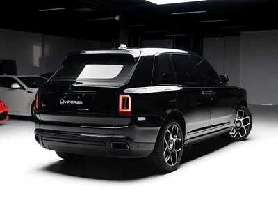 2020 Rolls-Royce Cullinan Black Badge, фото 4, лот 10237688