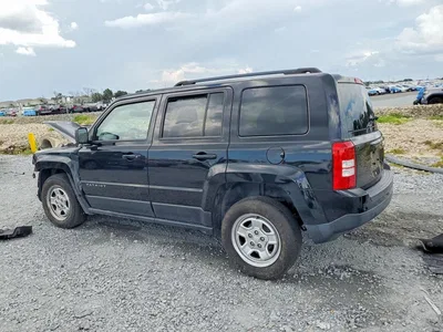 2016 JEEP PATRIOT SPORT, фото 2, лот 10782902