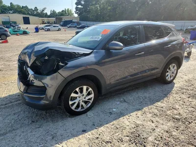 2019 HYUNDAI TUCSON SE, фото 1, лот 10749838