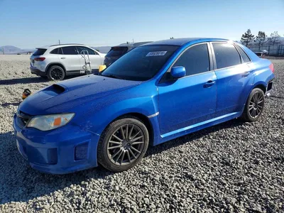 2013 SUBARU IMPREZA WRX, фото 1, лот 10564047
