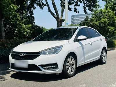 2016 Chery Arrizo 5 1.5L CVT Trend Leader, фото 1, лот 10335809