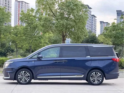 2024 JAC Refine Refine RF8 Smart Listening Edition 2.0T Premium, фото 4, лот 10419251