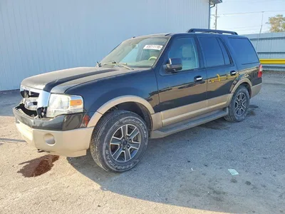 2013 FORD EXPEDITION XLT, фото 1, лот 10536059