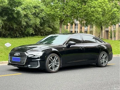 2021 Audi A6L 40 TFSI Luxury Sport, фото 1, лот 10397193