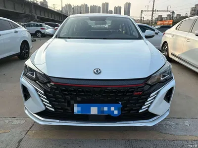 2023 Dongfeng Aeolus Yixuan MAX 1.5T Super Dad Edition, фото 2, лот 11210620