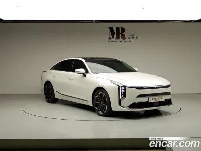 2025 Kia K8 Signature, фото 2, лот 10892329