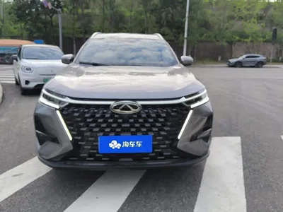 2024 Chery Tiggo 8 PRO Champion Edition 290T 2WD Peak Edition 7-Seater, фото 2, лот 10394332