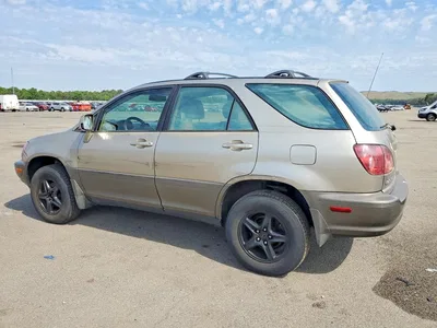 2000 LEXUS RX 300, фото 2, лот 10976860