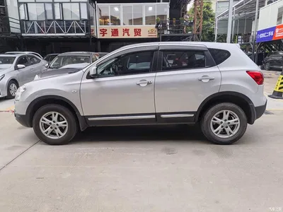 2012 Nissan Qashqai 2.0XL Fire CVT 2WD, фото 4, лот 10394319